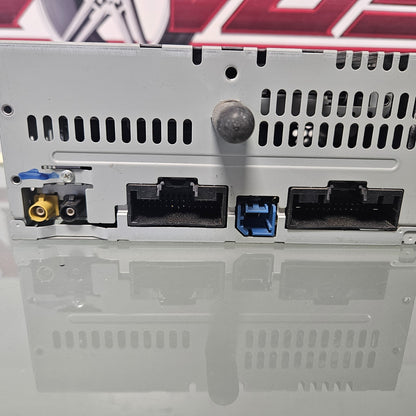 2017-2018 FORD F150 RADIO AUDIO RECEIVER CONTROL MODULE OEM JL3T-19C107-CJ #37453