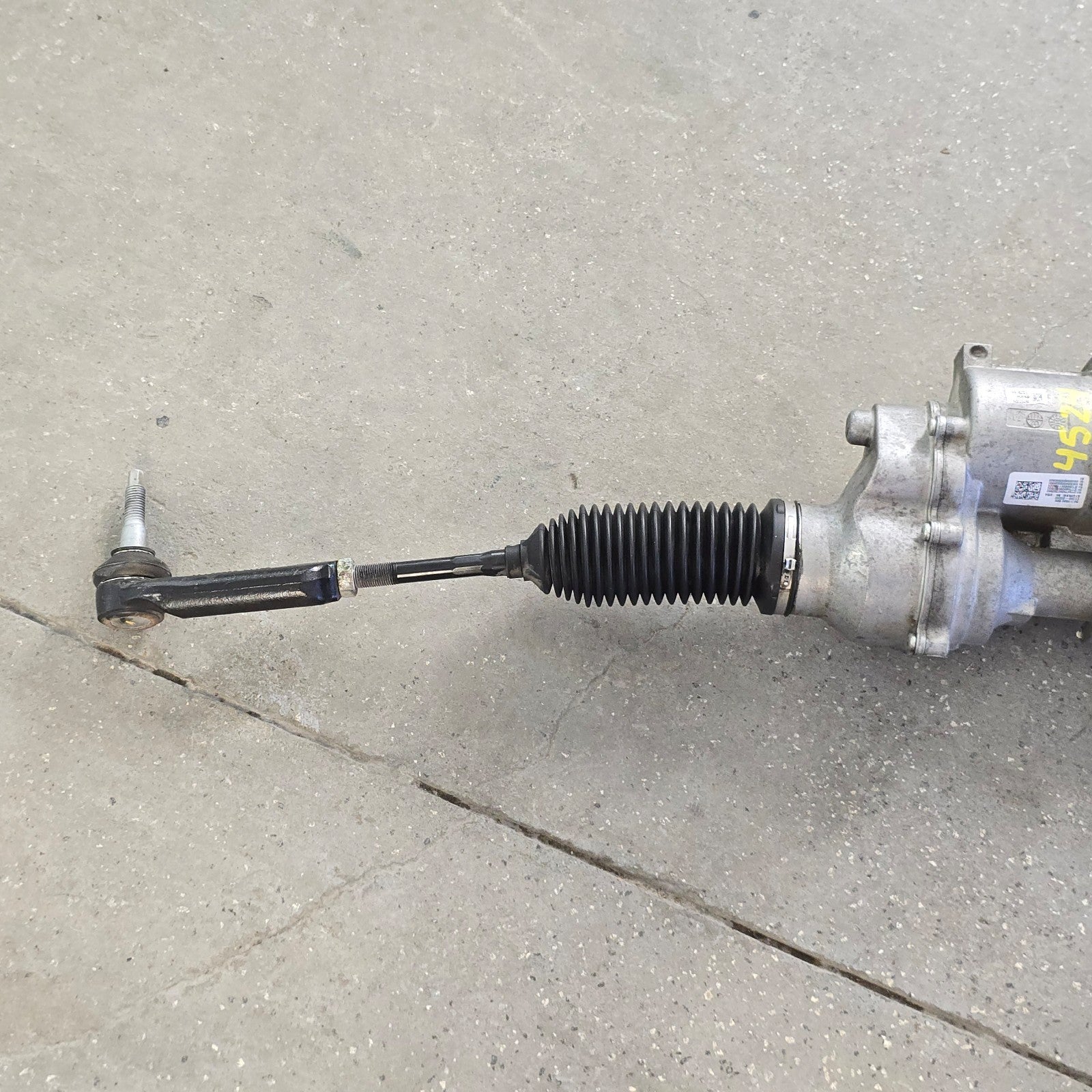2018 2019 2020 FORD F150 OEM POWER STEERING GEAR RACK & PINION  #45847