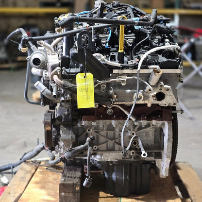 2021 2022 2023 FORD F150 ECOBOOST 2.7L 2.7 ECOBOOST ENGINE MOTOR #43253