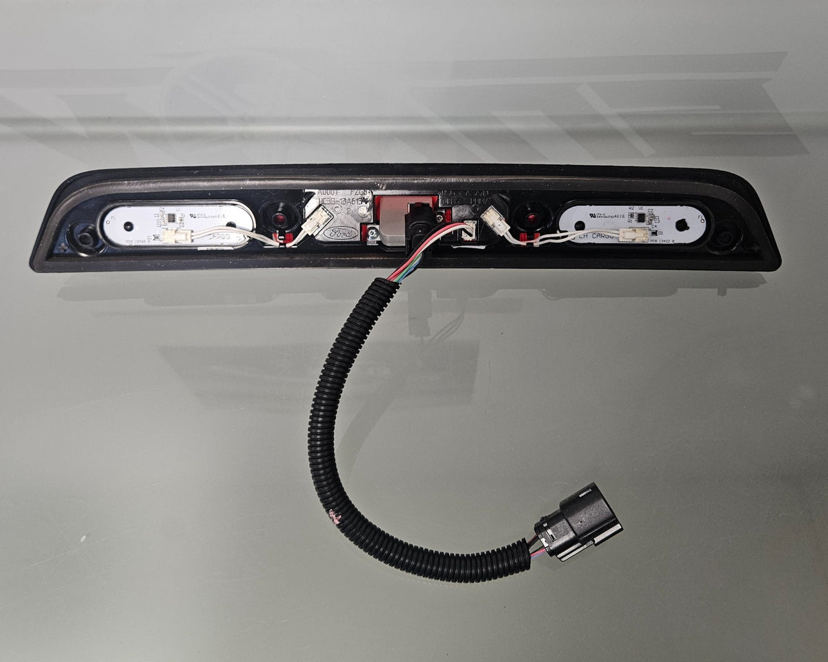 2017-2025 OEM FORD F150 F250 F350 REAR THIRD BRAKE LIGHT STOP LED W/CAMERA #37974