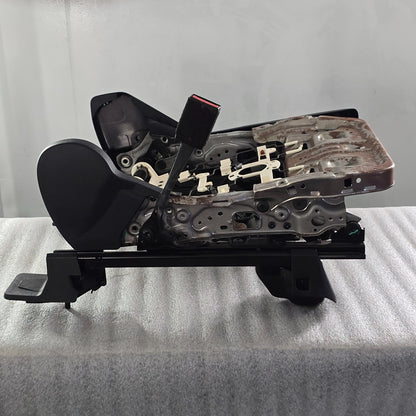 2021-2025 FORD F150 FRONT LEFT DRIVER 10 WAY POWER SEAT TRACK FRAME #46004