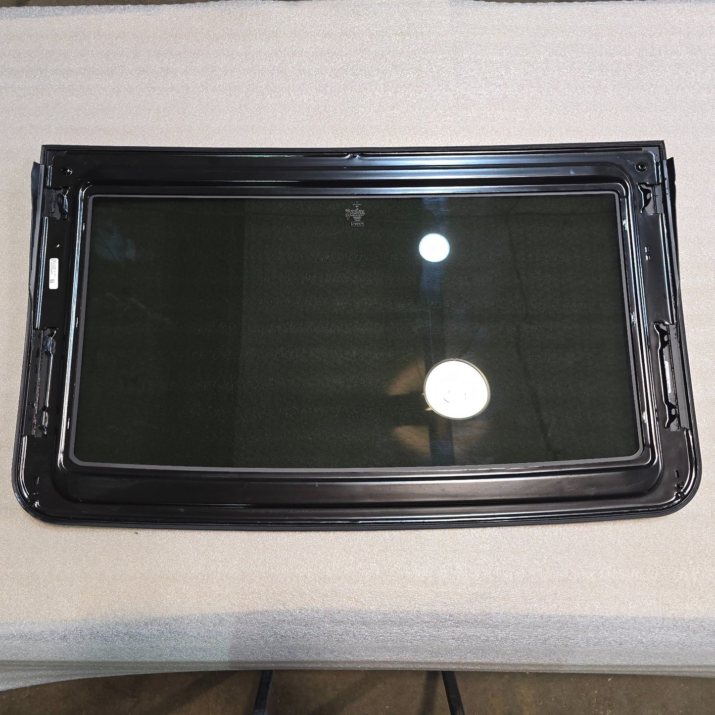 15 16 17 18 19 20 21 22 24 FORD F150 F250 EXPEDITION FRONT SUNROOF GLASS #45626