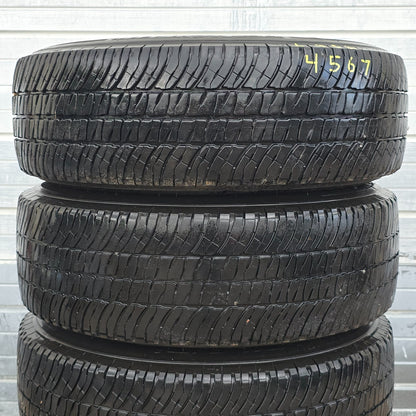 20" CHEVY SILVERADO 2500 3500 GMC SIERRA POLISHED WHEELS TIRES 24 22 23 LT #456711