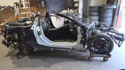 800 HP PROCHARGER 2020-2025 CORVETTE C8 ENGINE TRANSMISSION LT2 6.2 SUPERCHARGER7