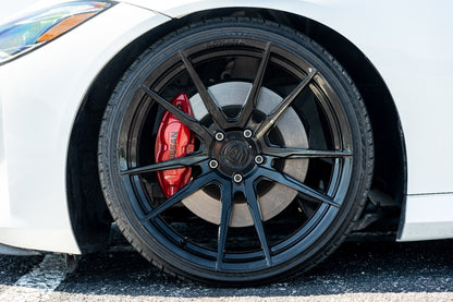 2024 Nissan Z PERFORMANCE  3.0L TWIN TURBO  WHITE PEARL HKS EXHAUST COILOVERS20
