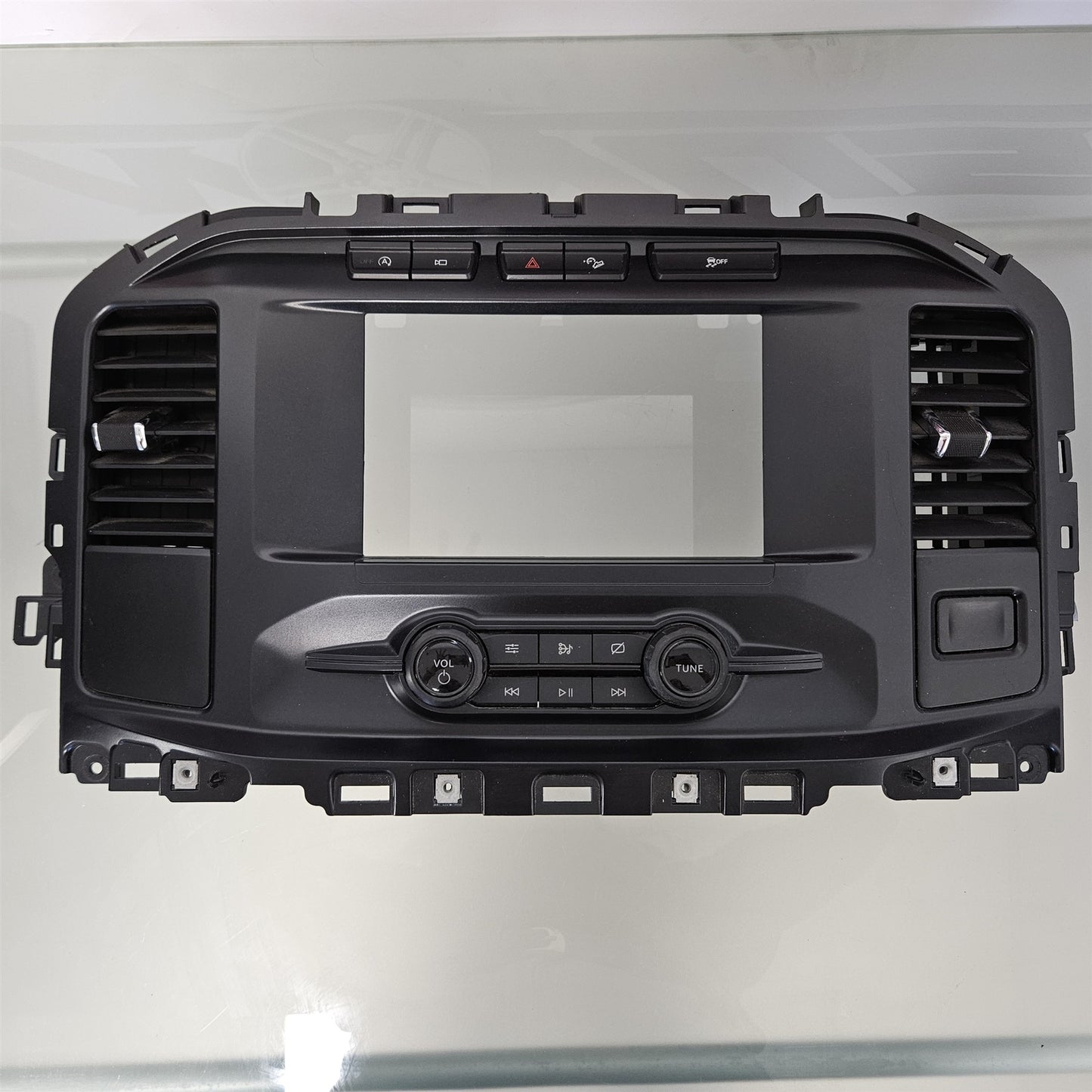 2021-2023 FORD F150 CENTER DASH RADIO CONTROL SWITCH PANEL ML3B-15044R29 #32000