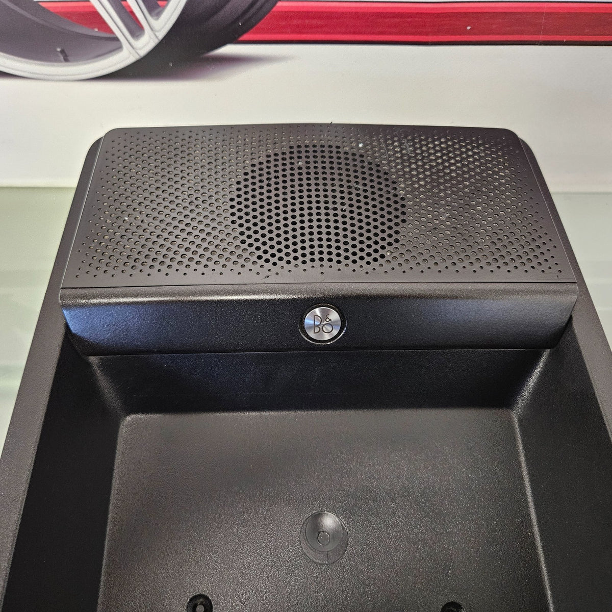 15 16 17 18 19 20 FORD F150 DASHBOARD TOP STORAGE TRAY SPEAKER COVER #38102