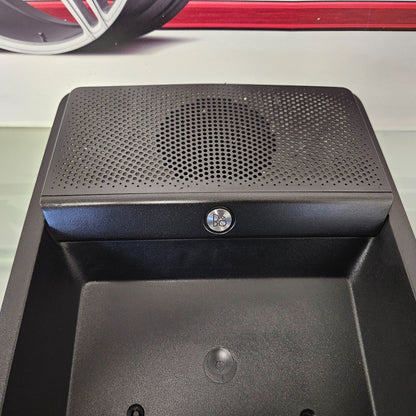 15 16 17 18 19 20 FORD F150 DASHBOARD TOP STORAGE TRAY SPEAKER COVER #38102