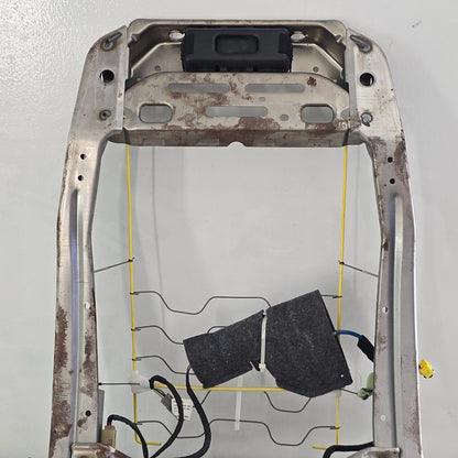 2021-2025 FORD F150 FRONT RIGHT PASSENGER UPPER TOP FRAME LUMBAR 2022 2023 #45981