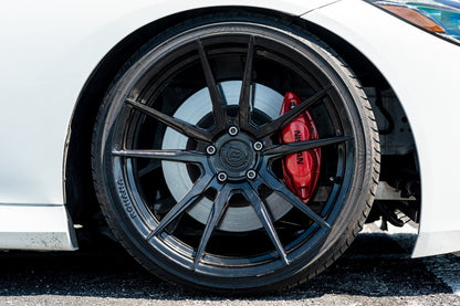 2024 Nissan Z PERFORMANCE  3.0L TWIN TURBO  WHITE PEARL HKS EXHAUST COILOVERS18