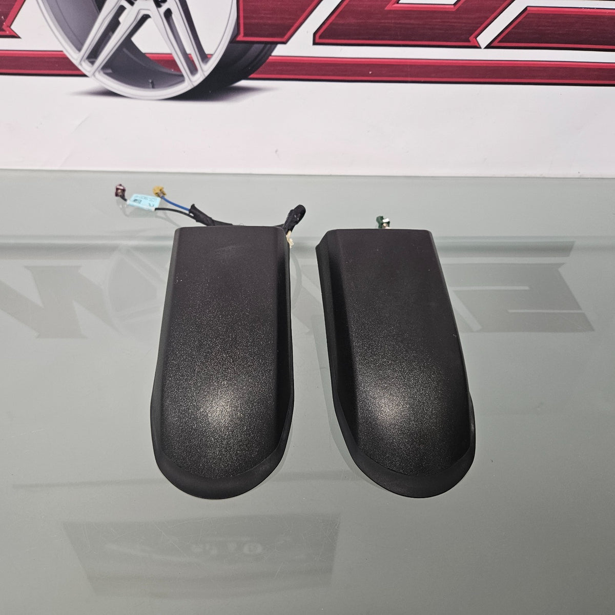 2021-2023 FORD F150 ROOF GPS & SATELLITE RADIO ANTENNA SET 2022 LEFT RIGHT #37550