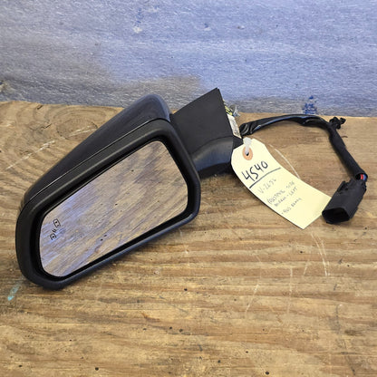   15-23 OEM Ford Mustang Left Driver Heated Mirror BLIS turn signal LED #45401