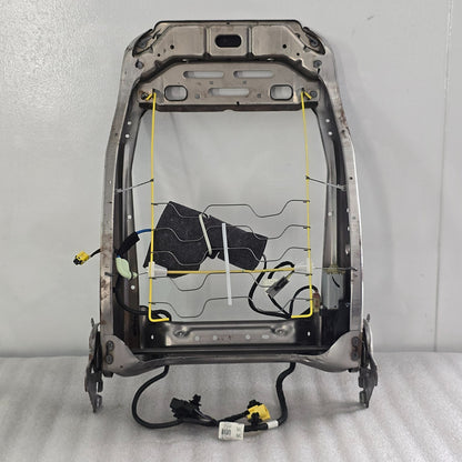 2021-2025 FORD F150 FRONT RIGHT PASSENGER UPPER TOP FRAME LUMBAR 2022 2023 #45985