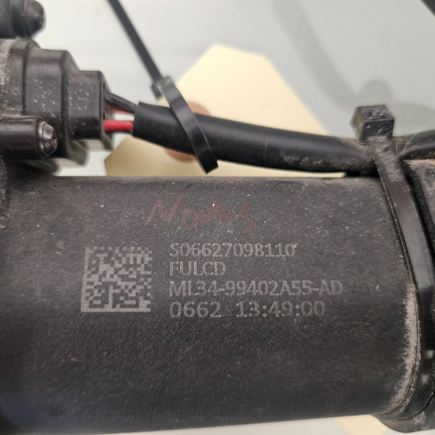 2021-2025 FORD F150 TAILGATE POWER ASSIST ACTUATOR MOTOR 22 23 24 #37474
