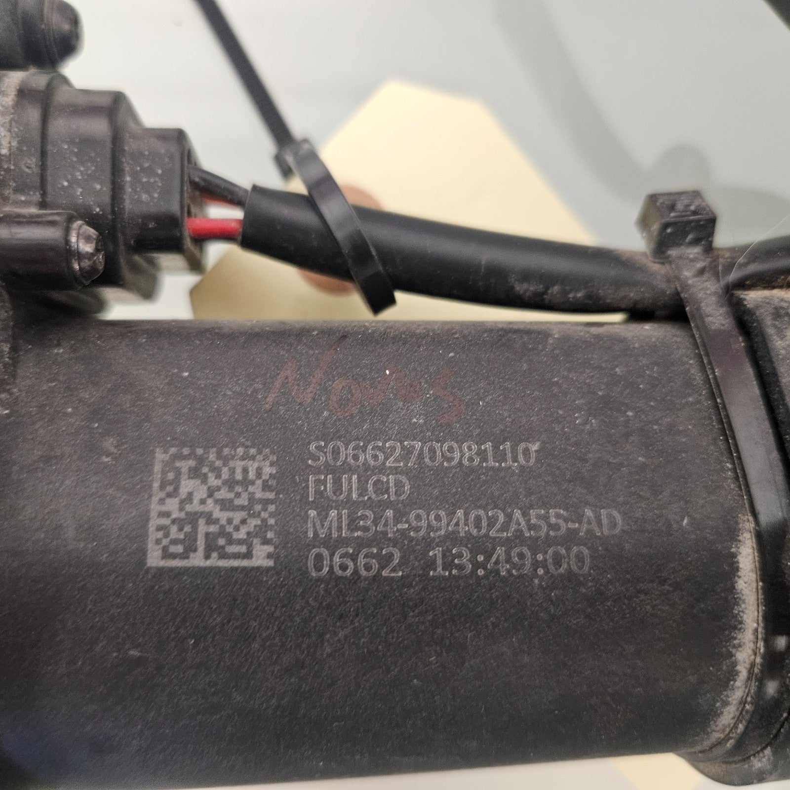 2021-2025 FORD F150 TAILGATE POWER ASSIST ACTUATOR MOTOR 22 23 24 #37474