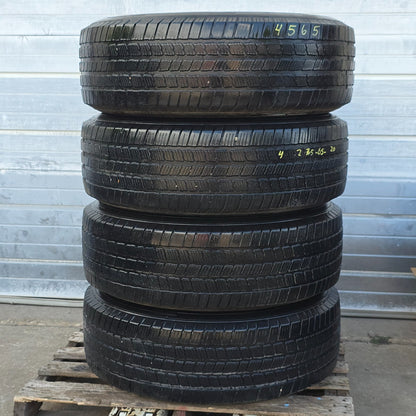 20" GMC SIERRA DENALI 2500 3500 POLISHED OEM WHEELS TIRES 84604600 #456516
