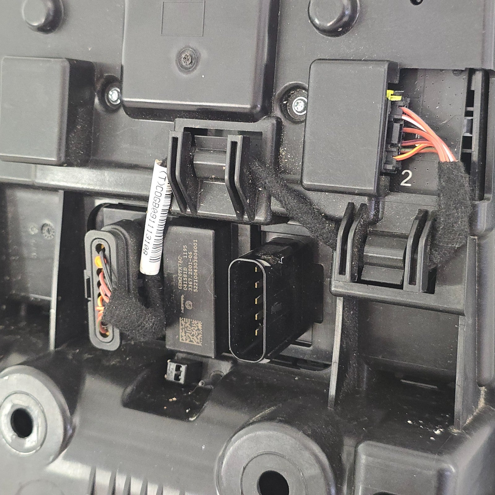 2019-2026 RAM 1500 2500 BLACK OVERHEAD CONSOLE SUNROOF CONTROL SWITCH 20  #45763