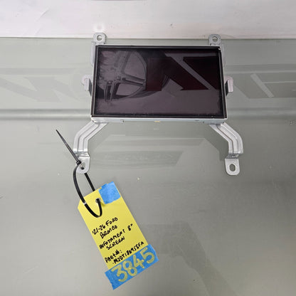 2021-2023 FORD BRONCO 8' INCH TOUCH SCREEN RADIO GPS M2DT-18B955-FA #38457