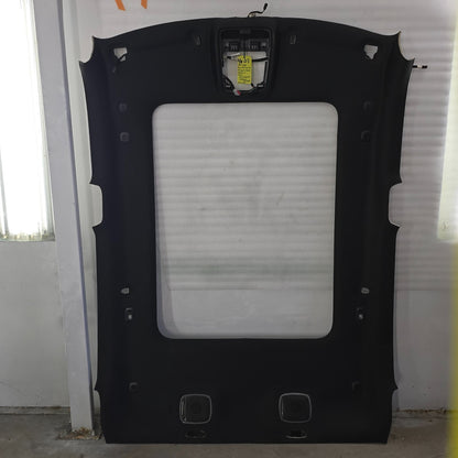 2019-2025 RAM 1500 CREW CAB BLACK HEADLINER TRIM PANEL SUNROOF 20 21 22 23 #46070