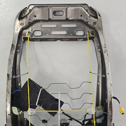 2021-2025 FORD F150 FRONT DRIVER LEFT UPPER TOP SEAT FRAME 2022 2023 #45991