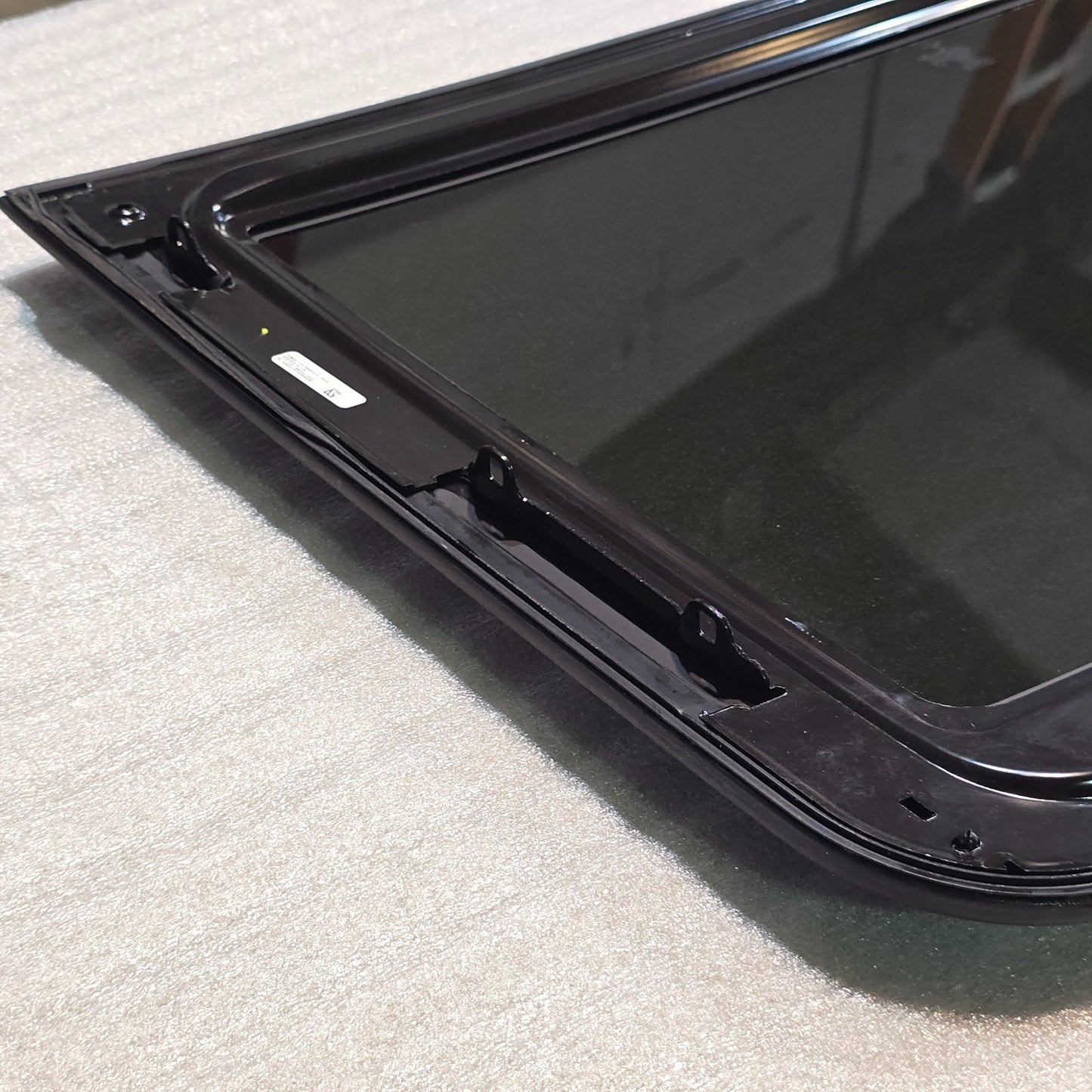 15 16 17 18 19 20 21 22 24 FORD F150 F250 EXPEDITION FRONT SUNROOF GLASS #45628