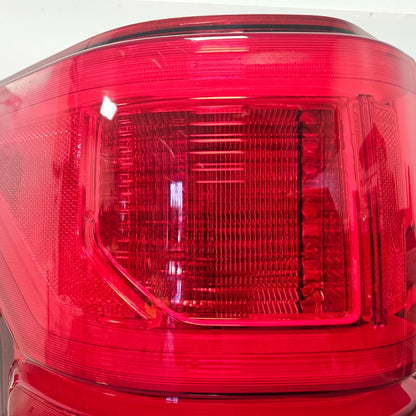 2018 2019 2020 FORD F150 LEFT DRIVER LED TAILLIGHT BLIS BLIND SPOT MODULE #37562