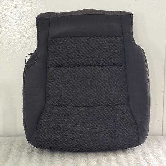 2021-2025 FORD F150 FRONT RIGHT PASSENGER LOWER SEAT HEATED CUSHION BLACK #45960
