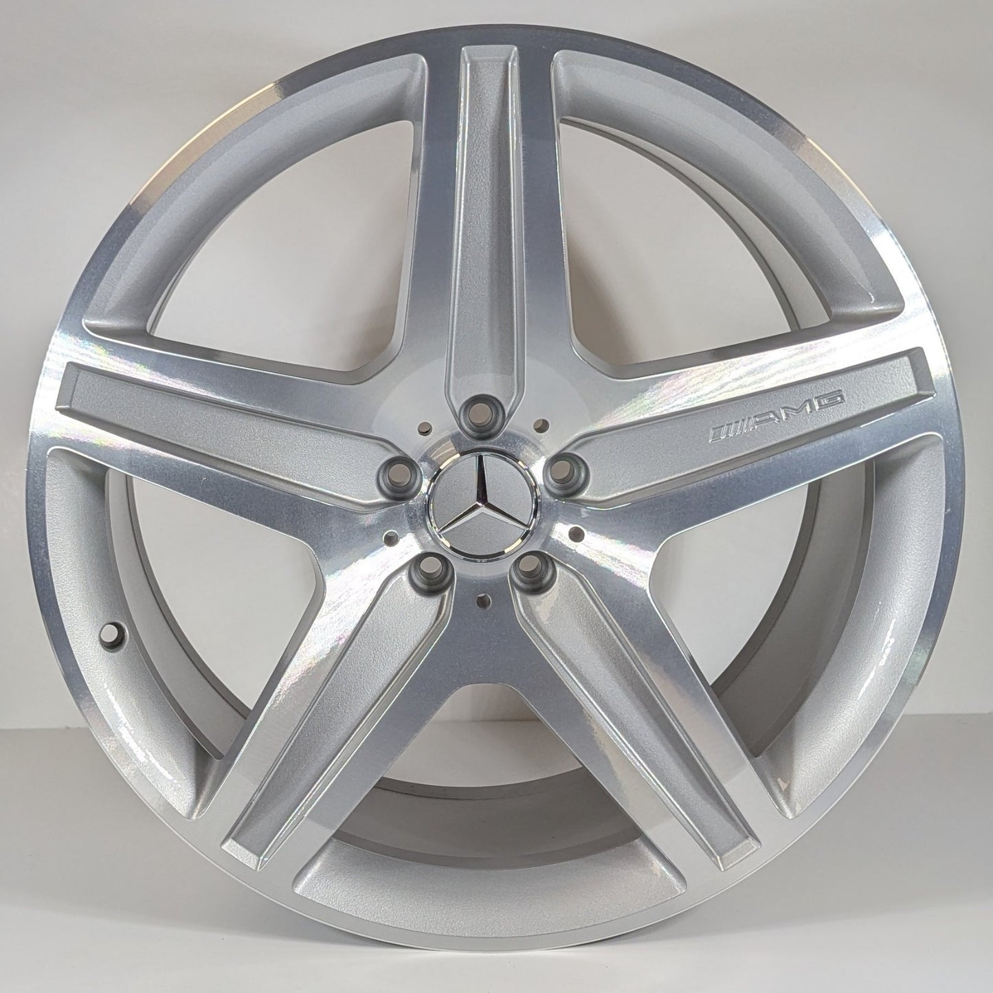 Mercedes Wheel Rim 21x10 GL550 GL63 AMG GL350 GL320 GL450 21"  test0
