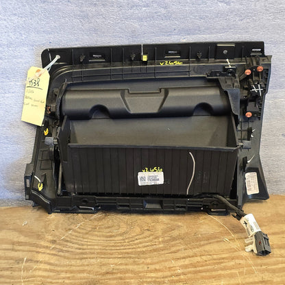 2015-2023 Ford Mustang GT Glove Box Assembly OEM 16 17 18 19 20 21 22 #45383