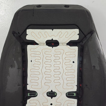 2021-2025 FORD F150 LEFT DRIVER UPPER CUSHION HEATED PAD 22 23 24 #44951