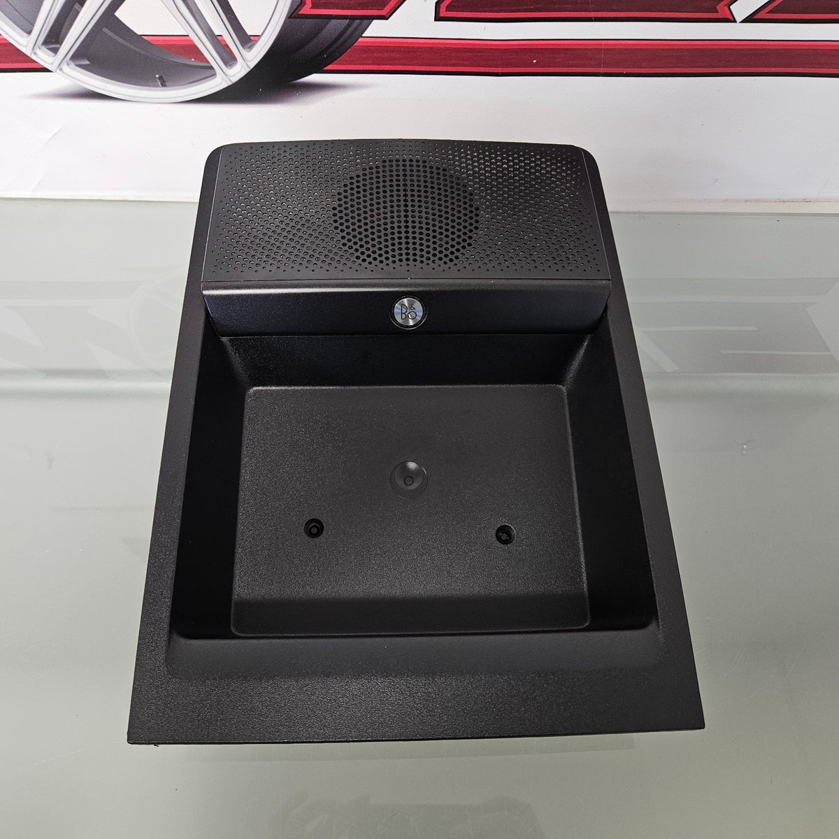 15 16 17 18 19 20 FORD F150 DASHBOARD TOP STORAGE TRAY SPEAKER COVER #38110
