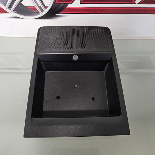 15 16 17 18 19 20 FORD F150 DASHBOARD TOP STORAGE TRAY SPEAKER COVER #38110