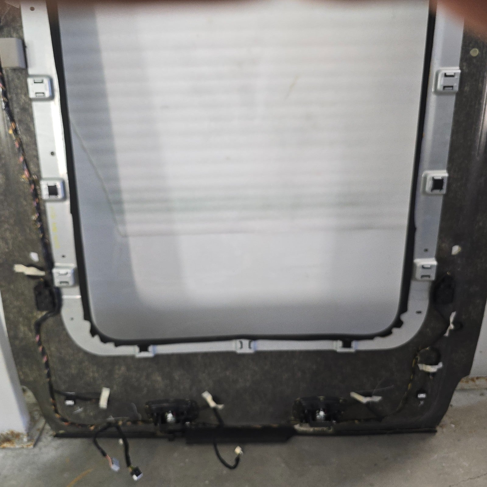 2019-2025 RAM 1500 CREW CAB BLACK HEADLINER TRIM PANEL SUNROOF 20 21 22 23 #46079