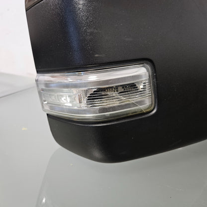 2017-2022 FORD F250 F350 F450 MIRROR RIGHT PASSENGER BLIS CAMERA POWER FOLD 37675