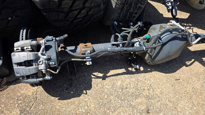 2021-2025 FORD F150 9.75 3S55 3.55 MAX TOW E-LOCKER AXLE DIFFERENTIAL  #38233