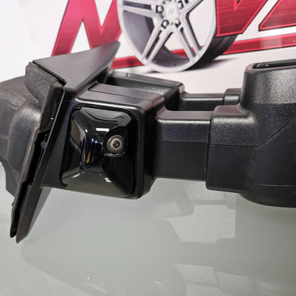 2017-2022 FORD F250 F350 F450 MIRROR RIGHT PASSENGER BLIS CAMERA POWER FOLD 37678