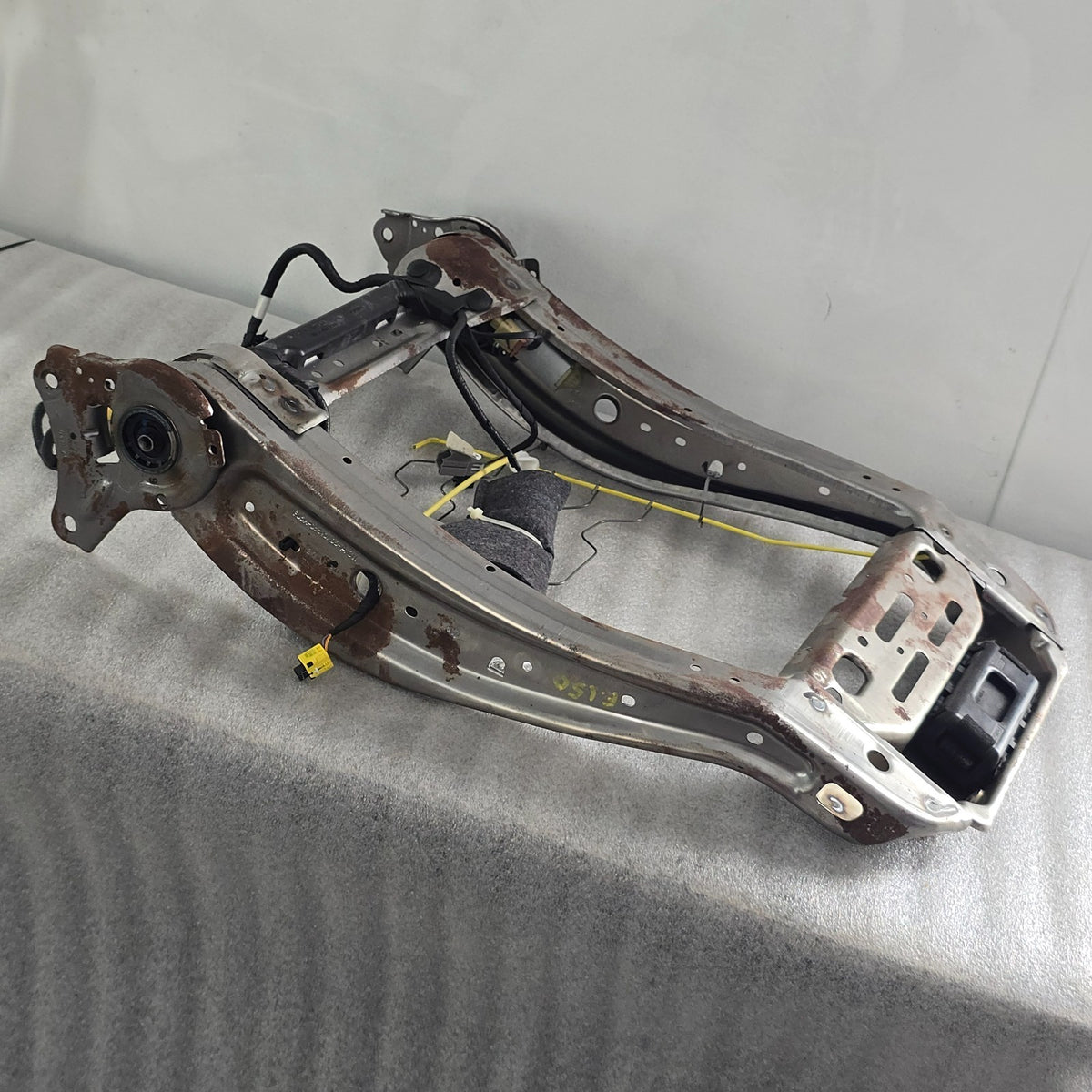 2021-2025 FORD F150 FRONT RIGHT PASSENGER UPPER TOP FRAME LUMBAR 2022 2023 #45988