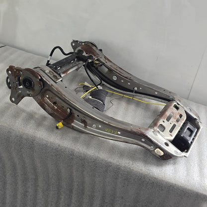 2021-2025 FORD F150 FRONT RIGHT PASSENGER UPPER TOP FRAME LUMBAR 2022 2023 #45988