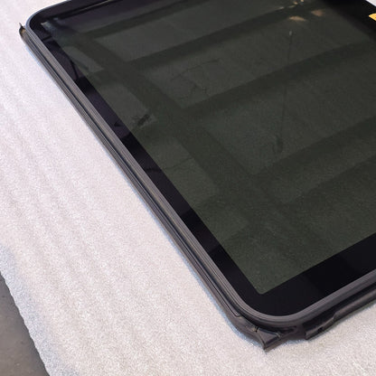 15 16 17 18 19 20 21 22 24 FORD F150 F250 EXPEDITION REAR SUNROOF GLASS #45635