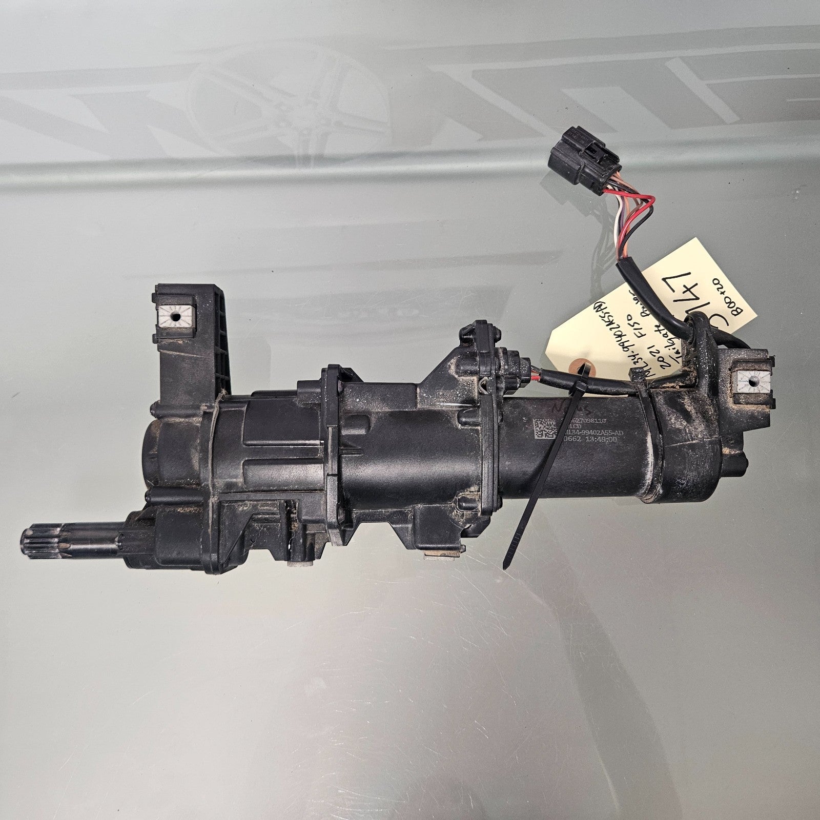 2021-2025 FORD F150 TAILGATE POWER ASSIST ACTUATOR MOTOR 22 23 24 #37470