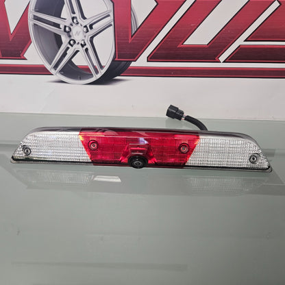 2017-2025 OEM FORD F150 F250 F350 REAR THIRD BRAKE LIGHT STOP LED W/CAMERA #37970