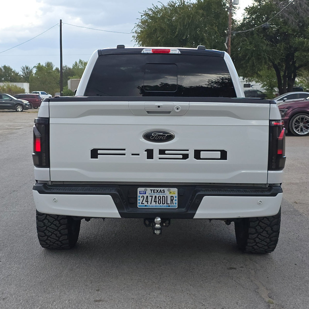 2021 Ford F-150 SUPERCREW5
