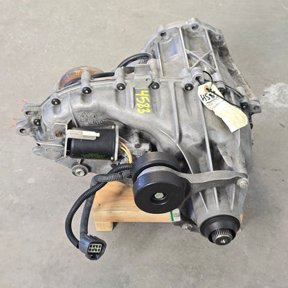 2015-2020 FORD F150 4X4 2.7 3.5 5.0 TRANSFER CASE ASSEMBLY 16 17 18 19 #45833