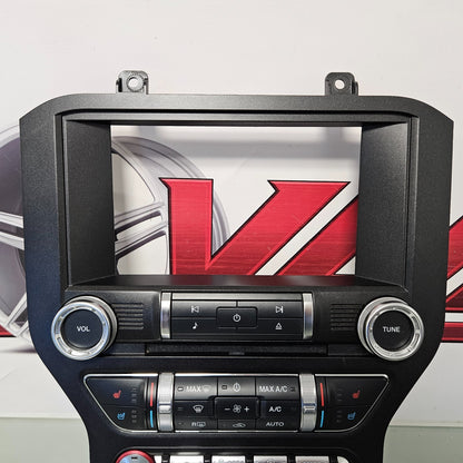 2015-2019 FORD MUSTANG 8" RADIO SCREEN SYNC AC CONTROLS STEREO #39342