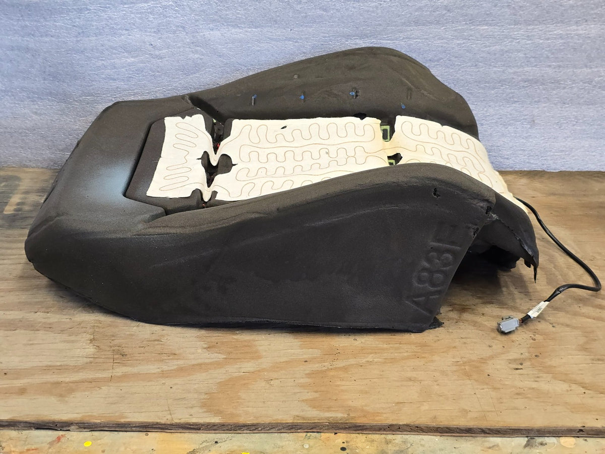 2021-2025 FORD F150 RIGHT PASSENGER UPPER CUSHION HEATED PAD 22 23 24 #45944