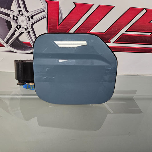2021-2025 FORD BRONCO GAS FUEL TANK DOOR LID CAP COVER  M2DB-27936-AB #38170