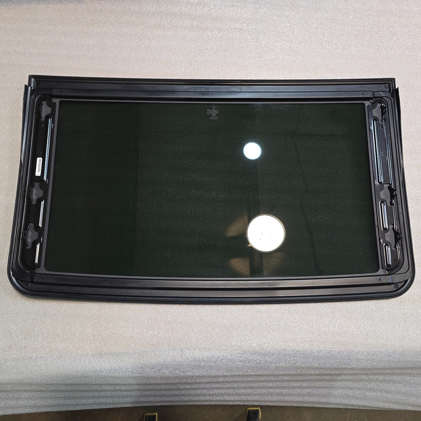 15 16 17 18 19 20 21 22 24 FORD F150 F250 EXPEDITION FRONT SUNROOF GLASS #45646