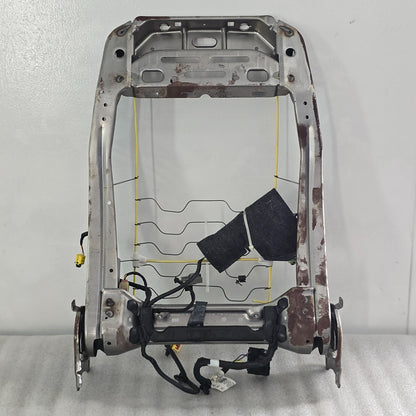 2021-2025 FORD F150 FRONT DRIVER LEFT UPPER TOP SEAT FRAME 2022 2023 #45995