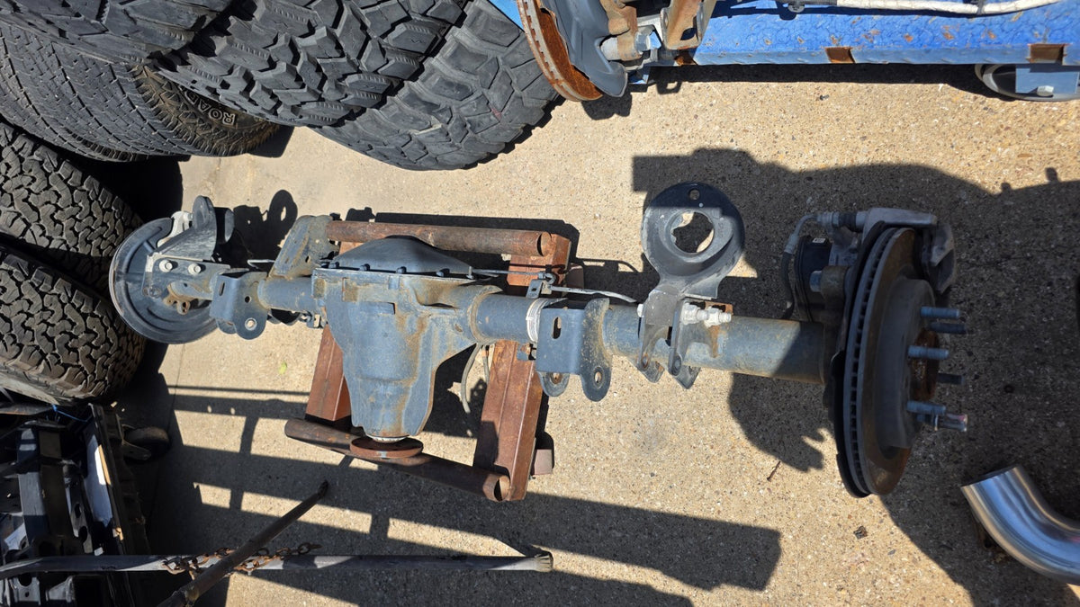 2021-2025 F150 RAPTOR 9.75 4S10 4.10 REAR DIFFERENTIAL AXLE E-LOCKER 2024 #38220