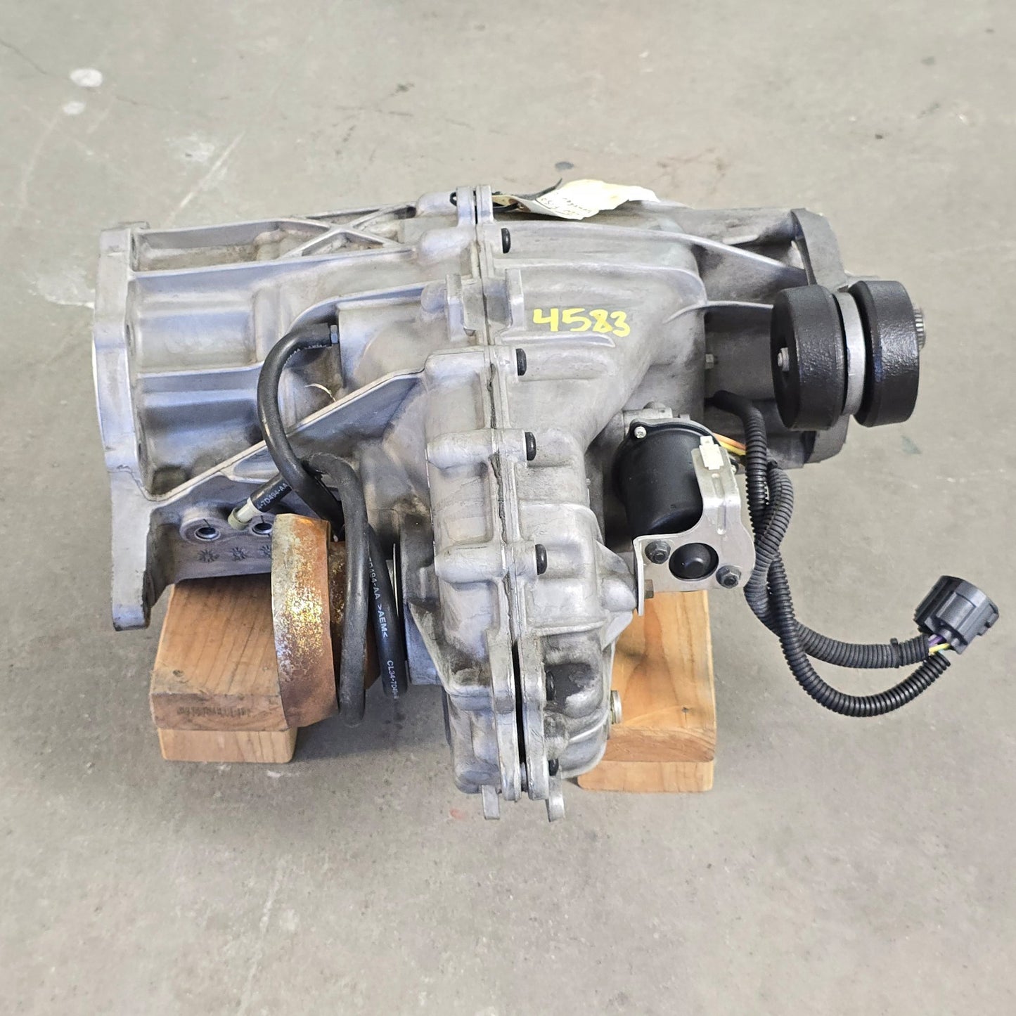 2015-2020 FORD F150 4X4 2.7 3.5 5.0 TRANSFER CASE ASSEMBLY 16 17 18 19 #45832